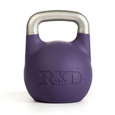 Competition kettlebell 20kg - RXDGear - Focus on quality - RXDGear - Focus  on quality