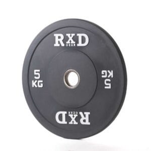 Color Bumper plate 5kg