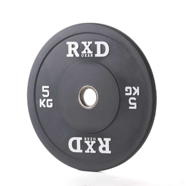 Color Bumper plate 5kg