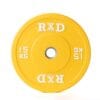 Color Bumper plate 15kg - Image 2