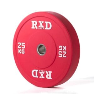 Color Bumper plate 25kg