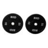 Bumper plate 10kg - Image 2