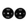 Bumper plate 15kg - Image 2