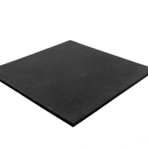 Supreme rubber V2 floor black 20mm