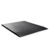 Rubber run-on profile black 30mm - Image 3