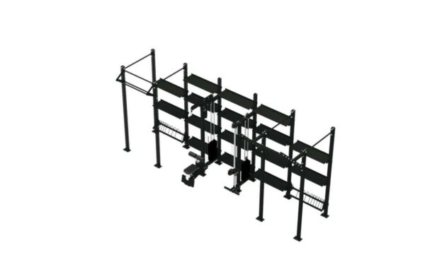 Freestanding RIG 4.3