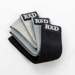Booty bands set of 3 pieces