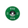 Competition bumper plate 10kg - Image 2
