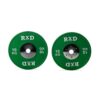 Competition bumper plate 10kg - Image 3