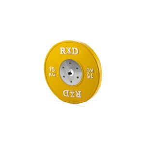 Competition bumper plate 15kg