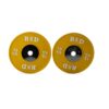 Competition bumper plate 15kg - Image 3