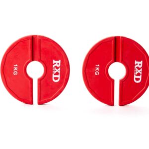 Add-On Change plate set 1kg