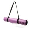 Elite Yoga mat purple 183cm - Image 4