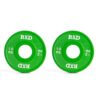 Color fractional plate set 1.0kg - Image 2