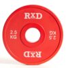 Color fractional plate set 2.5kg - Image 3