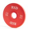 Color fractional plate set 2.5kg - Image 4
