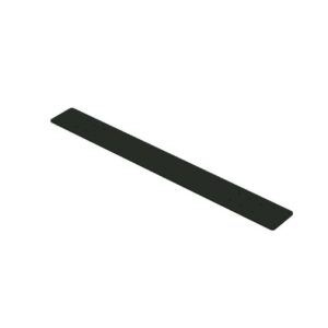 Floor plate 1.10m for wall mount rig