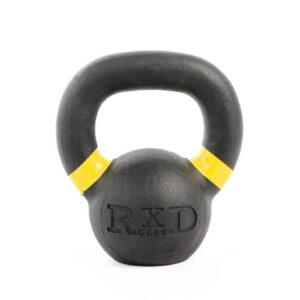 Classic iron kettlebell 4kg