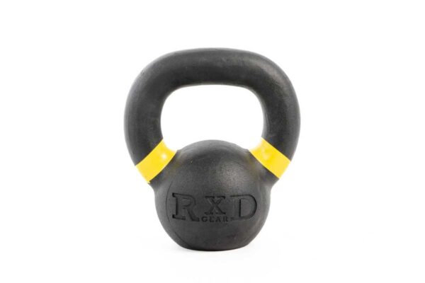 Classic iron kettlebell 4kg
