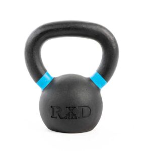 Classic iron kettlebell 6kg