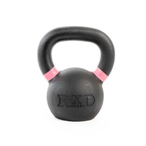 Classic iron kettlebell 8kg