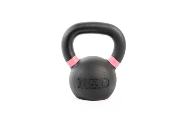 Classic iron kettlebell 8kg
