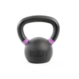 Classic iron kettlebell 10kg