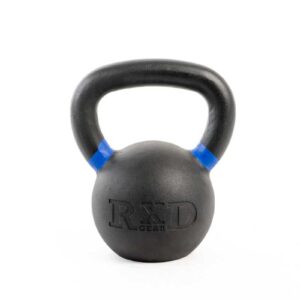 Classic iron kettlebell 12kg