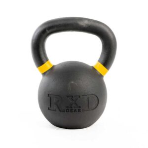 Classic iron kettlebell 16kg