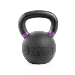 Classic iron kettlebell 20kg