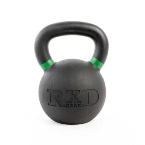 Classic iron kettlebell 24kg
