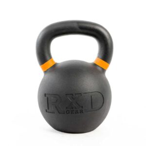 Classic iron kettlebell 28kg