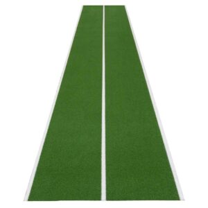 Turf budget lining