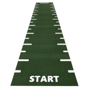 Turf start & finish