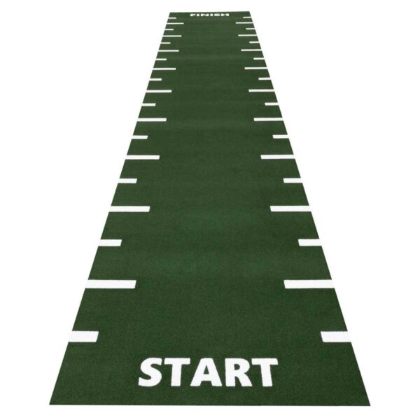 Turf start & finish