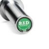 Olympic EZ barbell 9kg - Image 2
