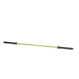 Cerakote barbell 20kg green