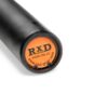 Cerakote barbell 20kg orange - Image 2