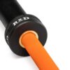 Cerakote barbell 20kg orange - Image 4