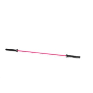 Cerakote barbell 15kg pink