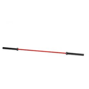 Cerakote barbell 20kg red
