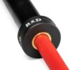 Cerakote barbell 20kg red - Image 4