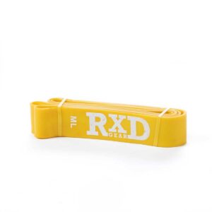 Powerband ML yellow
