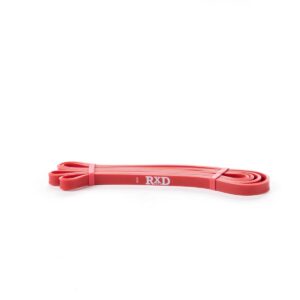 Powerband XXS red