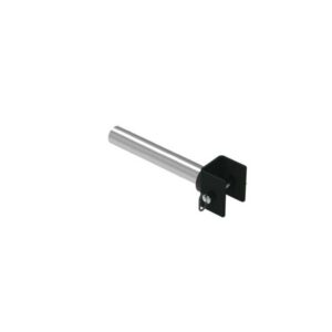 Olympic plate holder for rig/rack