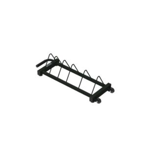 Bumper plate carrier