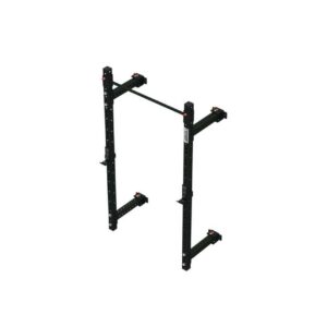 Foldable power rack