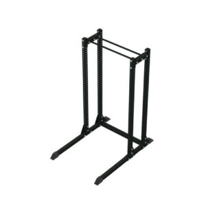 Half power rack