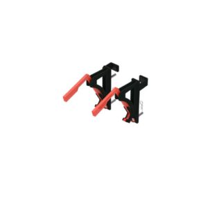 Monolift attachment pair black & red