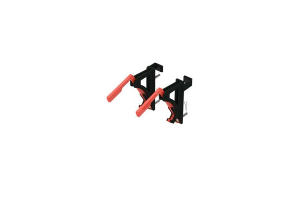 Monolift attachment pair black & red